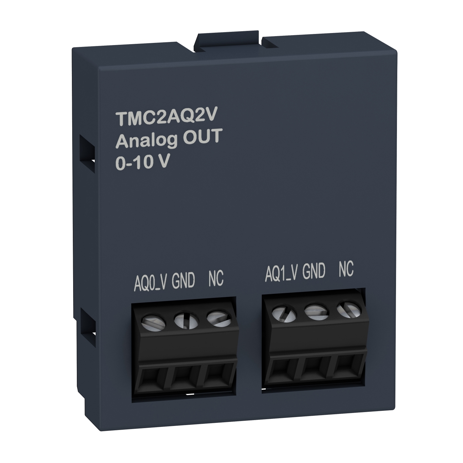 TMCR2AQ2V Cartridge 2 ANALOG OUTPUT VOLTAGE